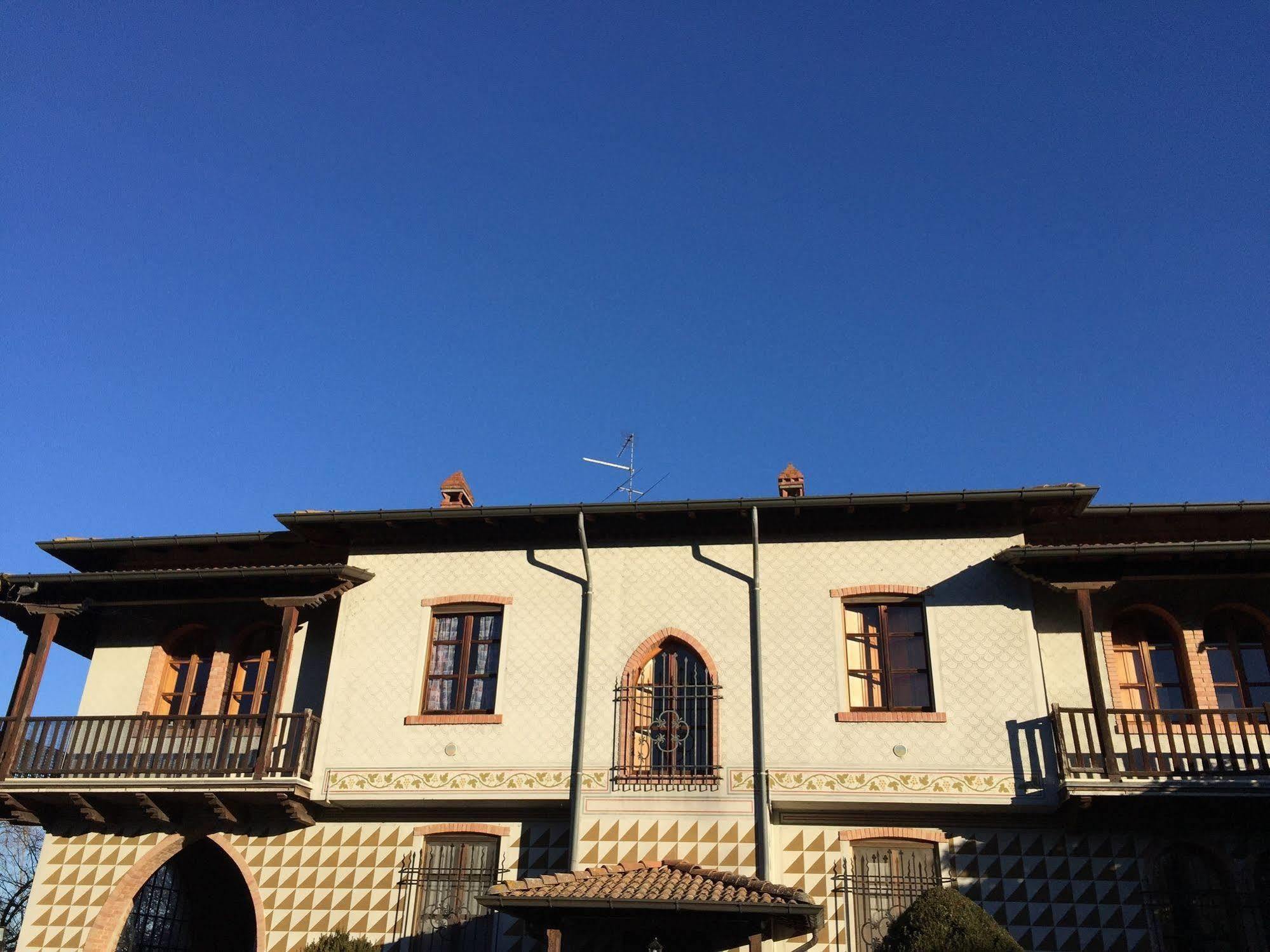Senza Tempo Room & Breakfast Grazzano Visconti Εξωτερικό φωτογραφία
