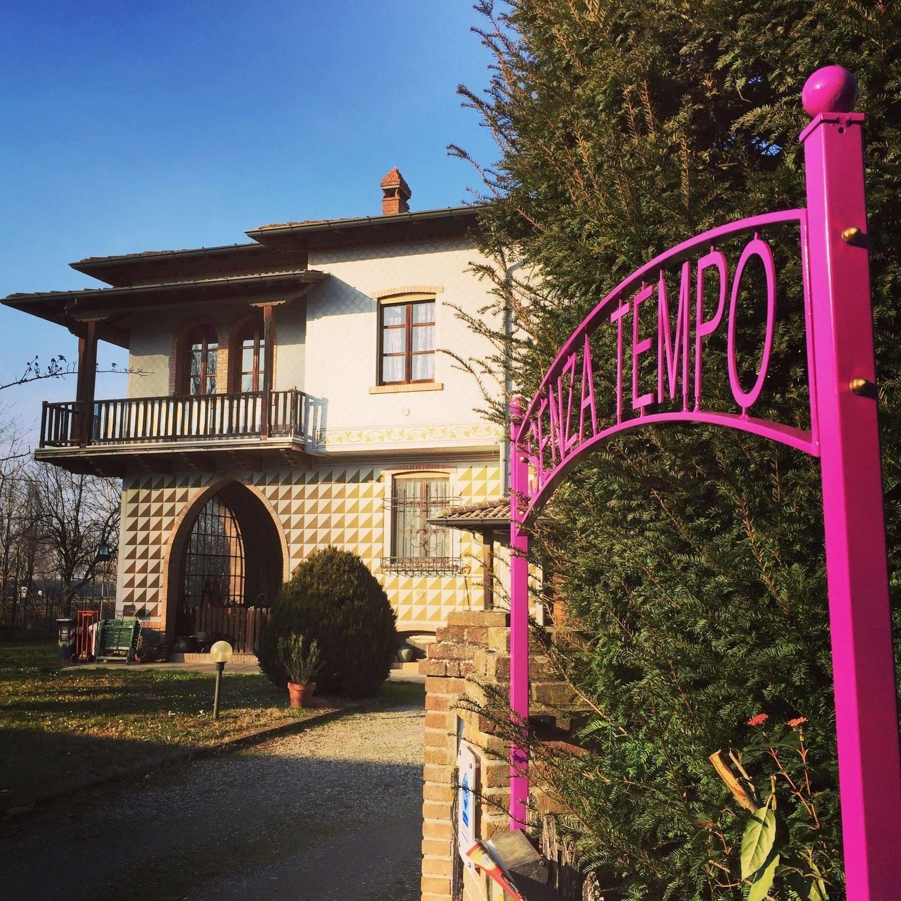 Senza Tempo Room & Breakfast Grazzano Visconti Εξωτερικό φωτογραφία