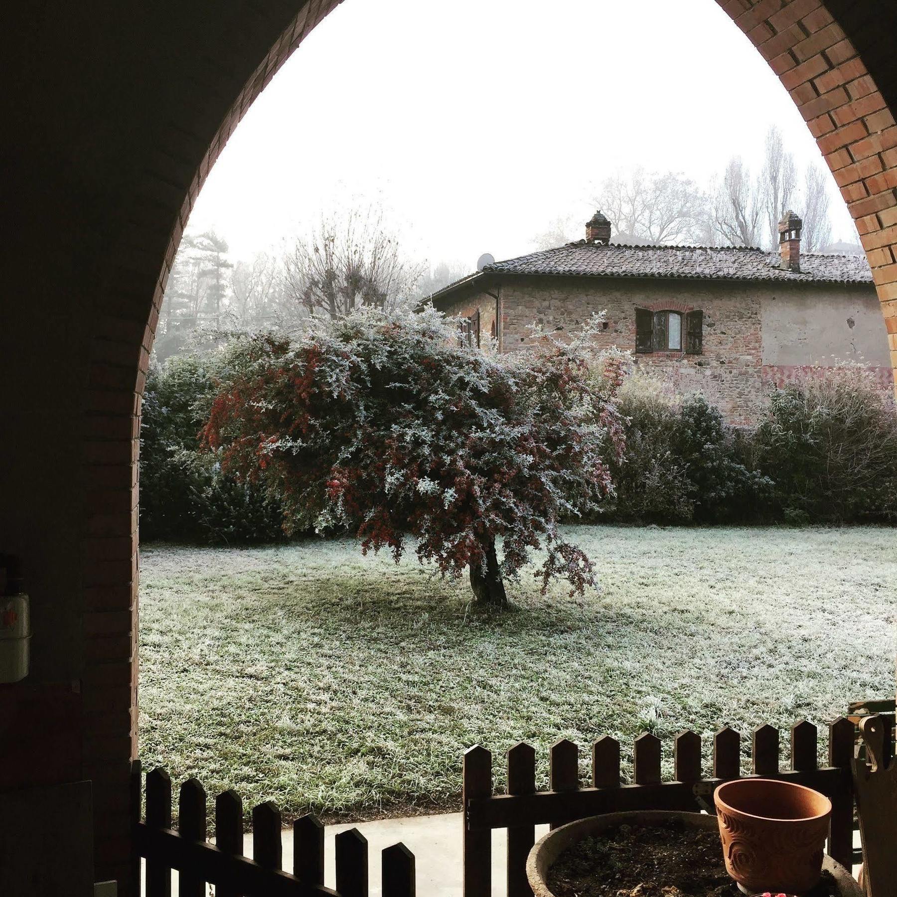 Senza Tempo Room & Breakfast Grazzano Visconti Εξωτερικό φωτογραφία