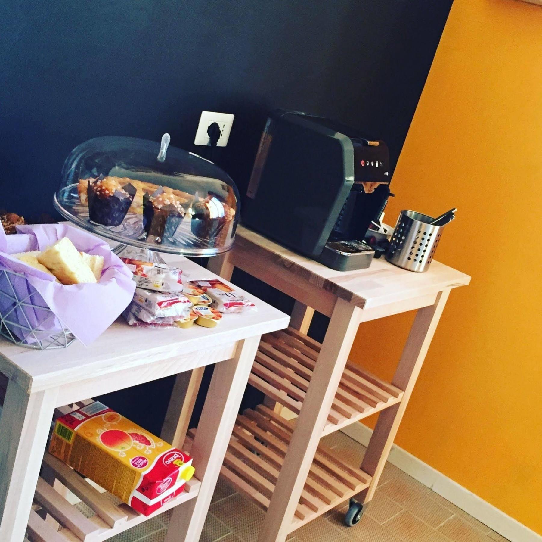 Senza Tempo Room & Breakfast Grazzano Visconti Εξωτερικό φωτογραφία