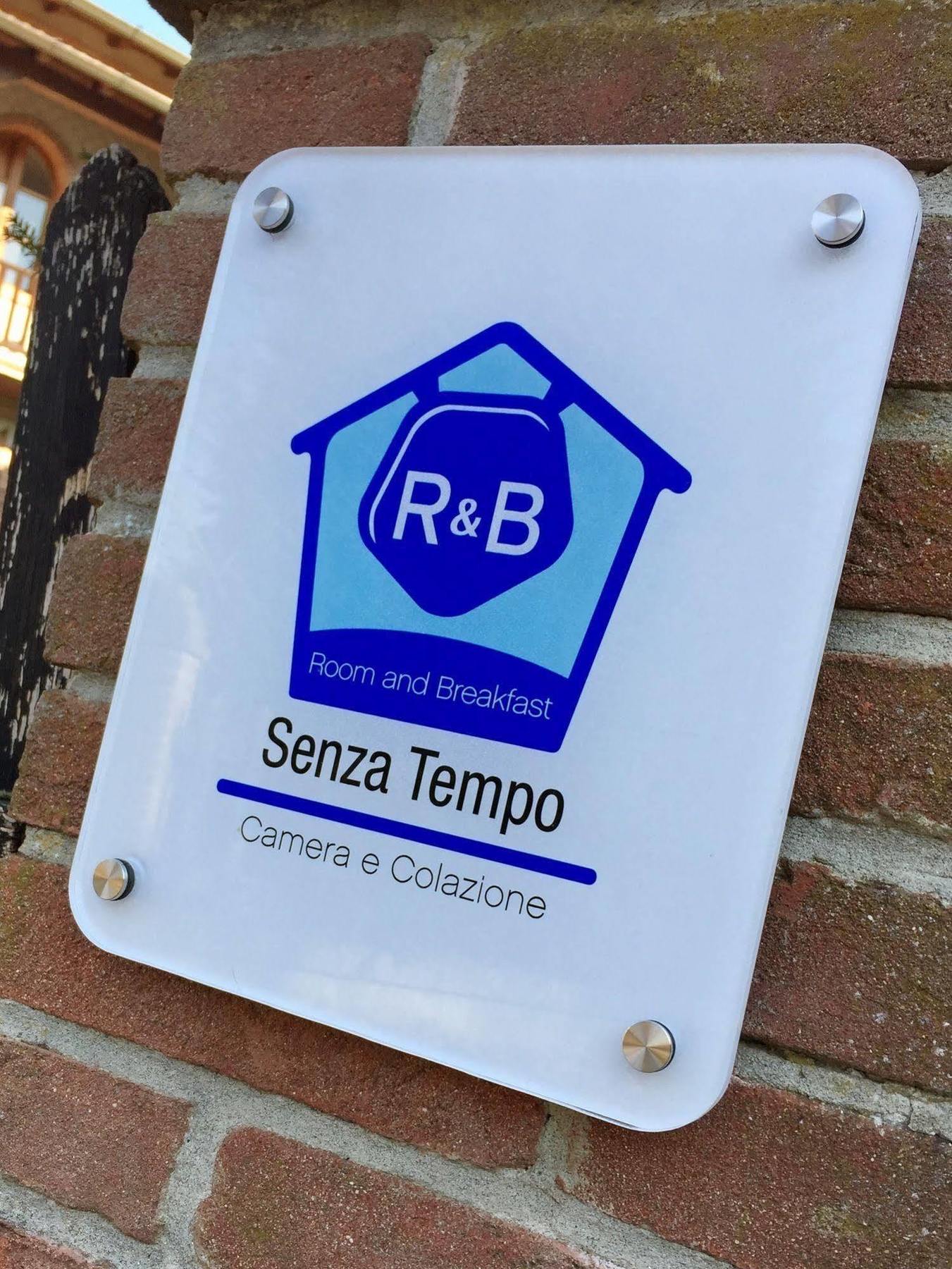 Senza Tempo Room & Breakfast Grazzano Visconti Εξωτερικό φωτογραφία
