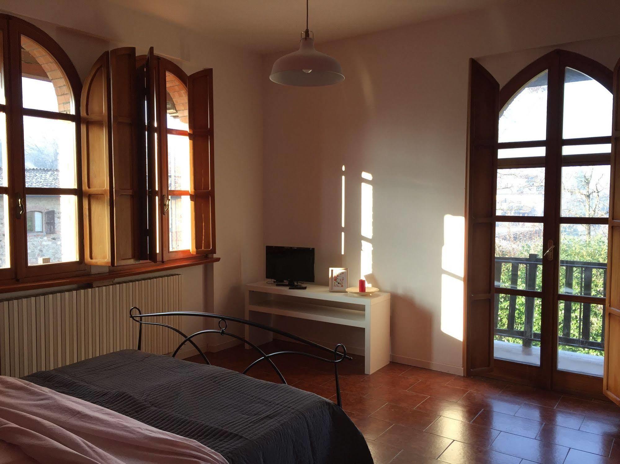 Senza Tempo Room & Breakfast Grazzano Visconti Εξωτερικό φωτογραφία