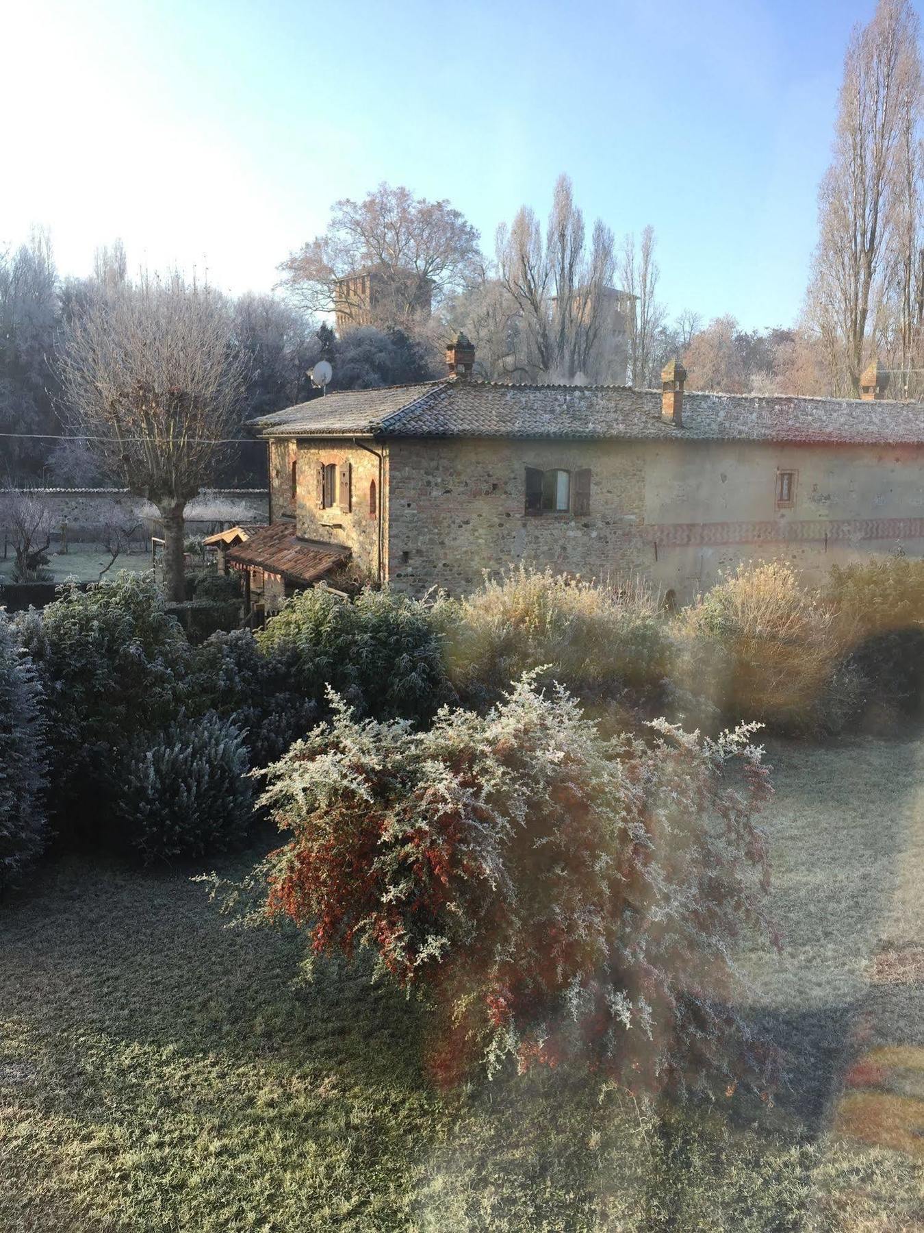 Senza Tempo Room & Breakfast Grazzano Visconti Εξωτερικό φωτογραφία