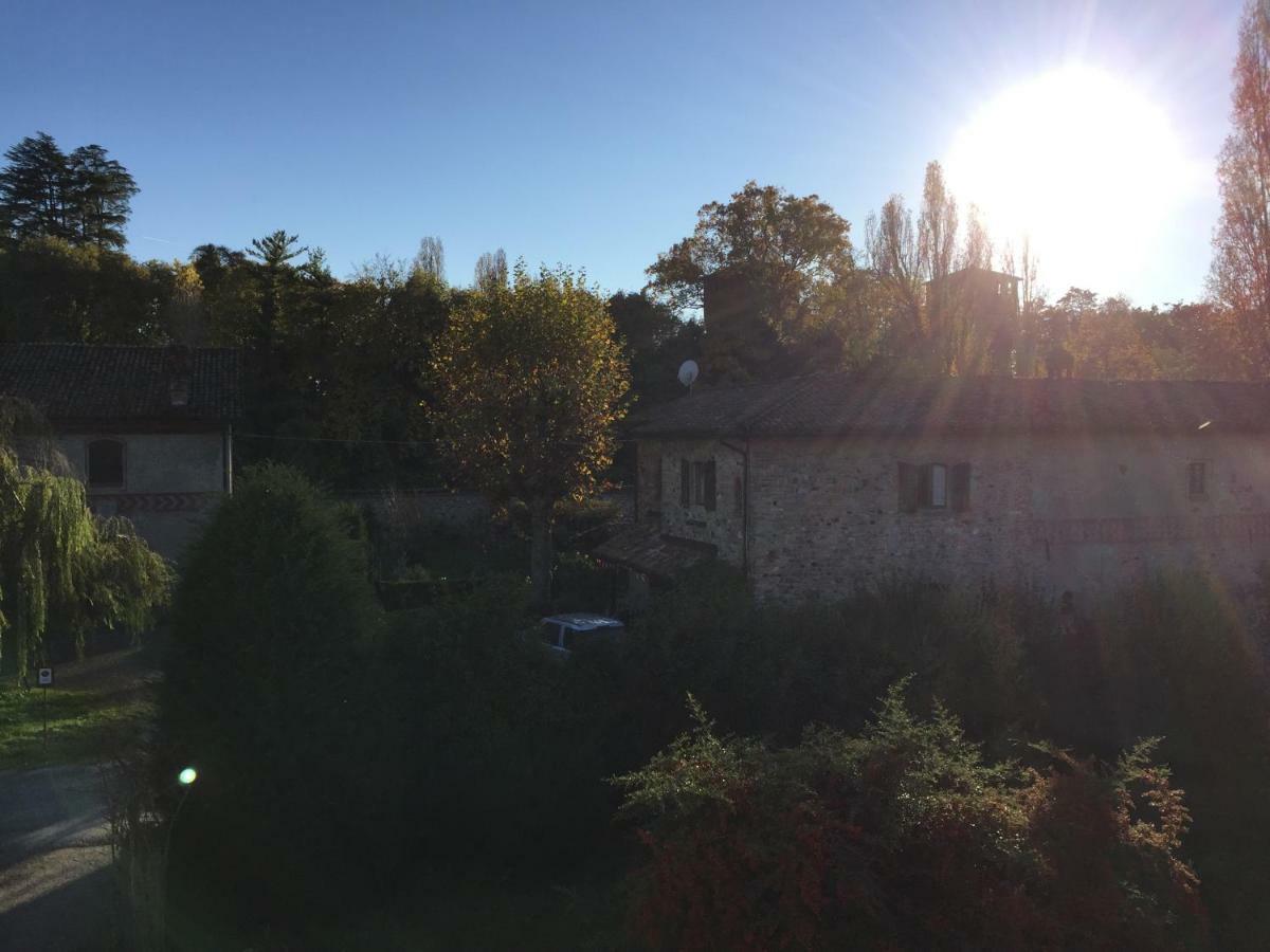Senza Tempo Room & Breakfast Grazzano Visconti Εξωτερικό φωτογραφία