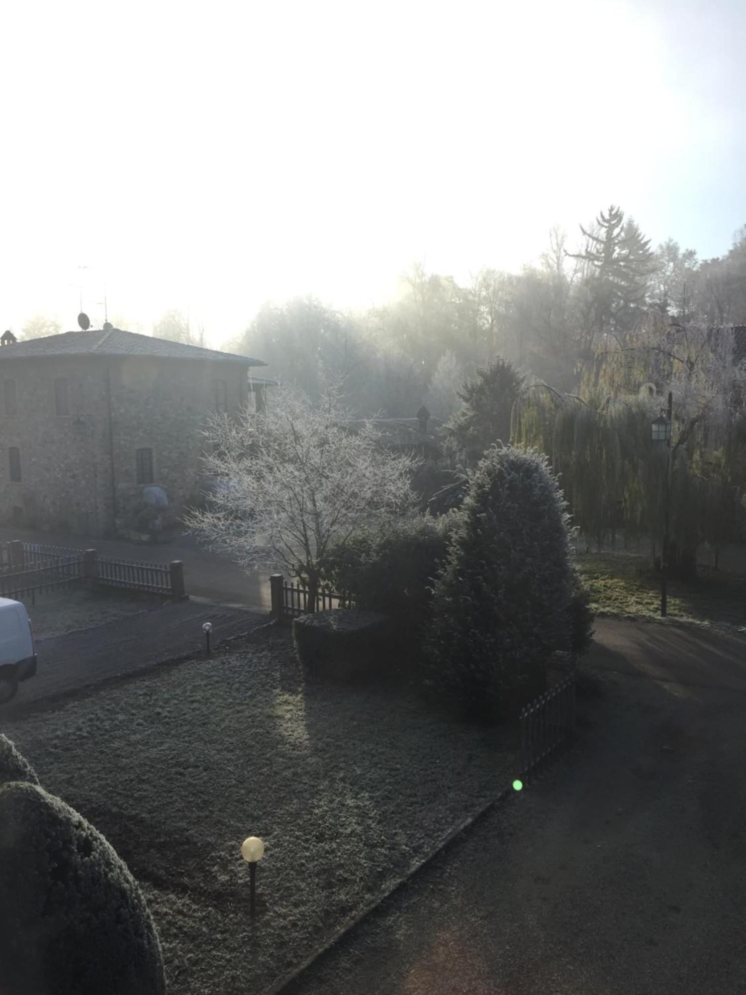 Senza Tempo Room & Breakfast Grazzano Visconti Εξωτερικό φωτογραφία
