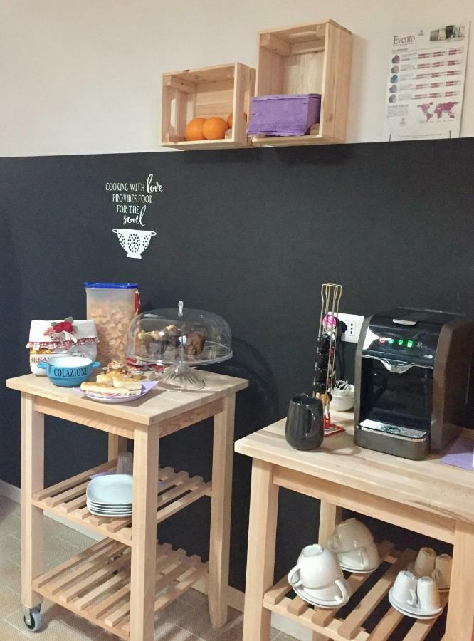 Senza Tempo Room & Breakfast Grazzano Visconti Εξωτερικό φωτογραφία
