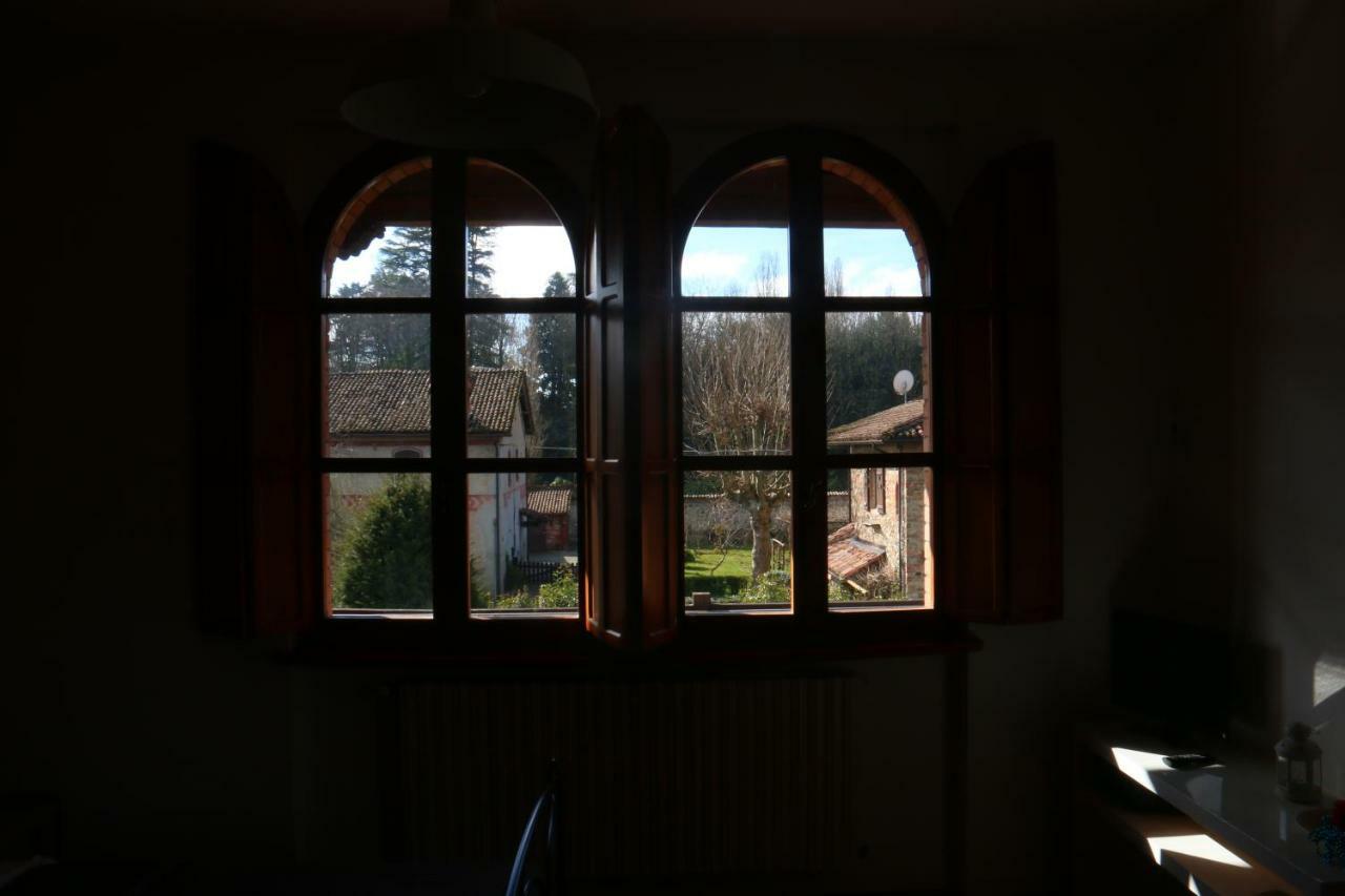 Senza Tempo Room & Breakfast Grazzano Visconti Εξωτερικό φωτογραφία