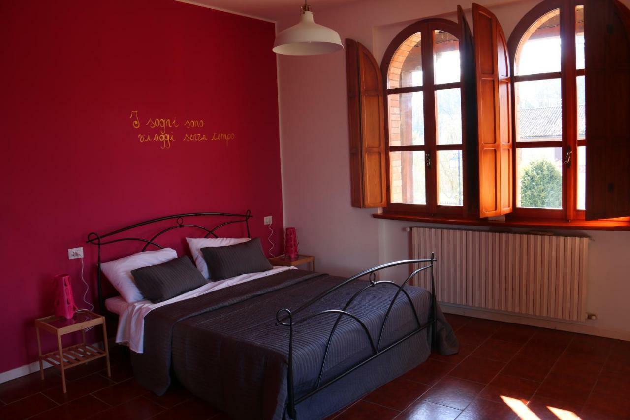 Senza Tempo Room & Breakfast Grazzano Visconti Εξωτερικό φωτογραφία