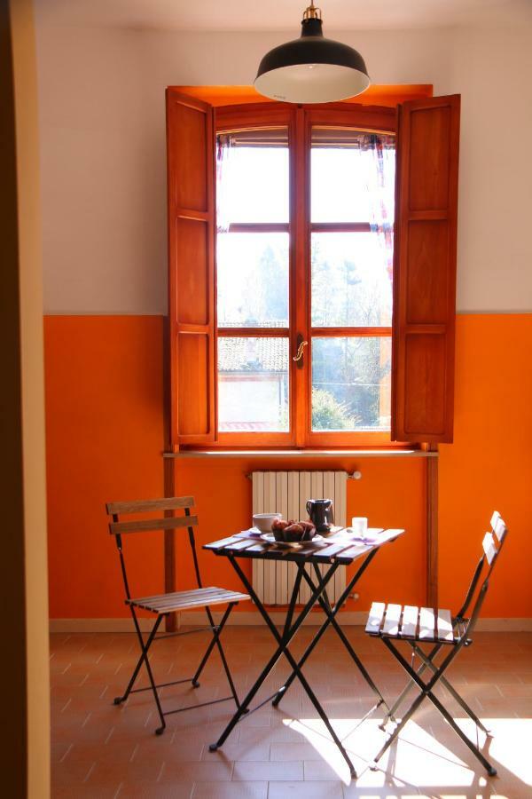 Senza Tempo Room & Breakfast Grazzano Visconti Εξωτερικό φωτογραφία
