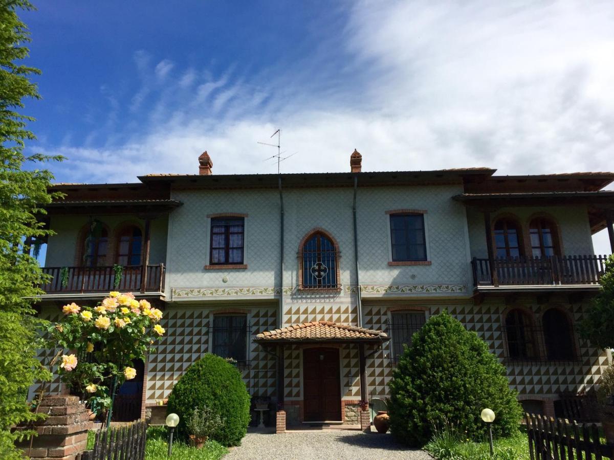 Senza Tempo Room & Breakfast Grazzano Visconti Εξωτερικό φωτογραφία